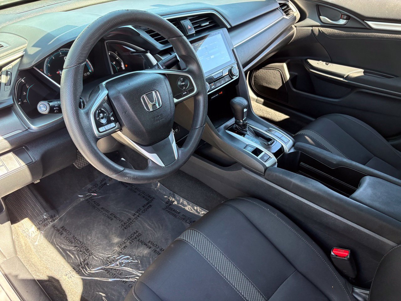 Used 2016 Honda Civic EX image 20