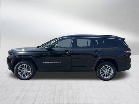 New 2025 Jeep Grand Cherokee L Laredo image 8