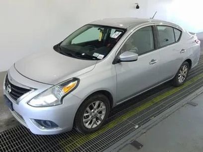 Used 2018 Nissan Versa SV w/ SV Special Edition Package