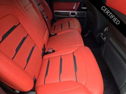 Certified 2026 Mercedes-Benz G 63 AMG 4MATIC image 29
