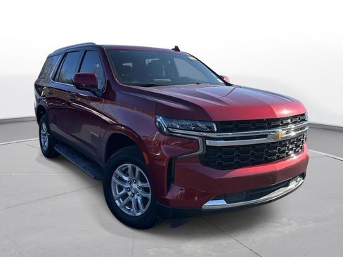 Used 2021 Chevrolet Tahoe LS image 4