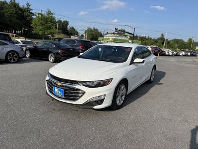 Used 2023 Chevrolet Malibu LT w/ Driver Confidence Package