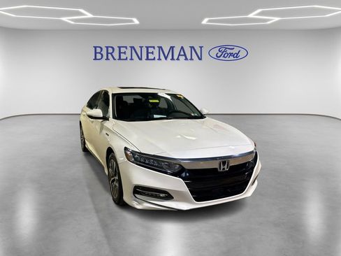 Used 2018 Honda Accord EX-L image 3