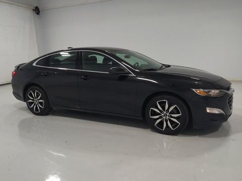 Used 2024 Chevrolet Malibu RS FWD image 11