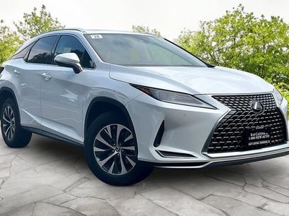 Used 2020 Lexus RX 350 AWD w/ Premium Package