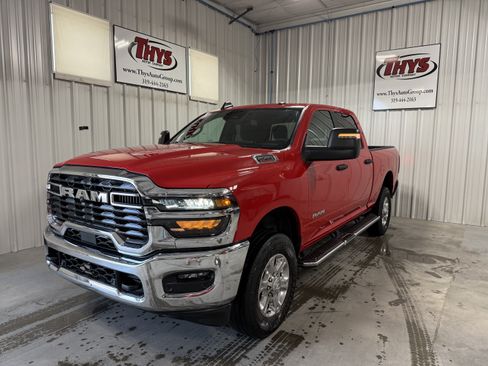 Used 2026 RAM 2500 Big Horn AWD/4WD image 13