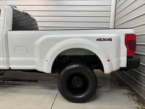 Used 2022 Ford F350 XL w/ STX Appearance Package image 5
