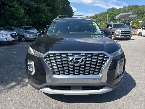 Used 2020 Hyundai Palisade SEL w/ Convenience Package AWD/4WD image 2