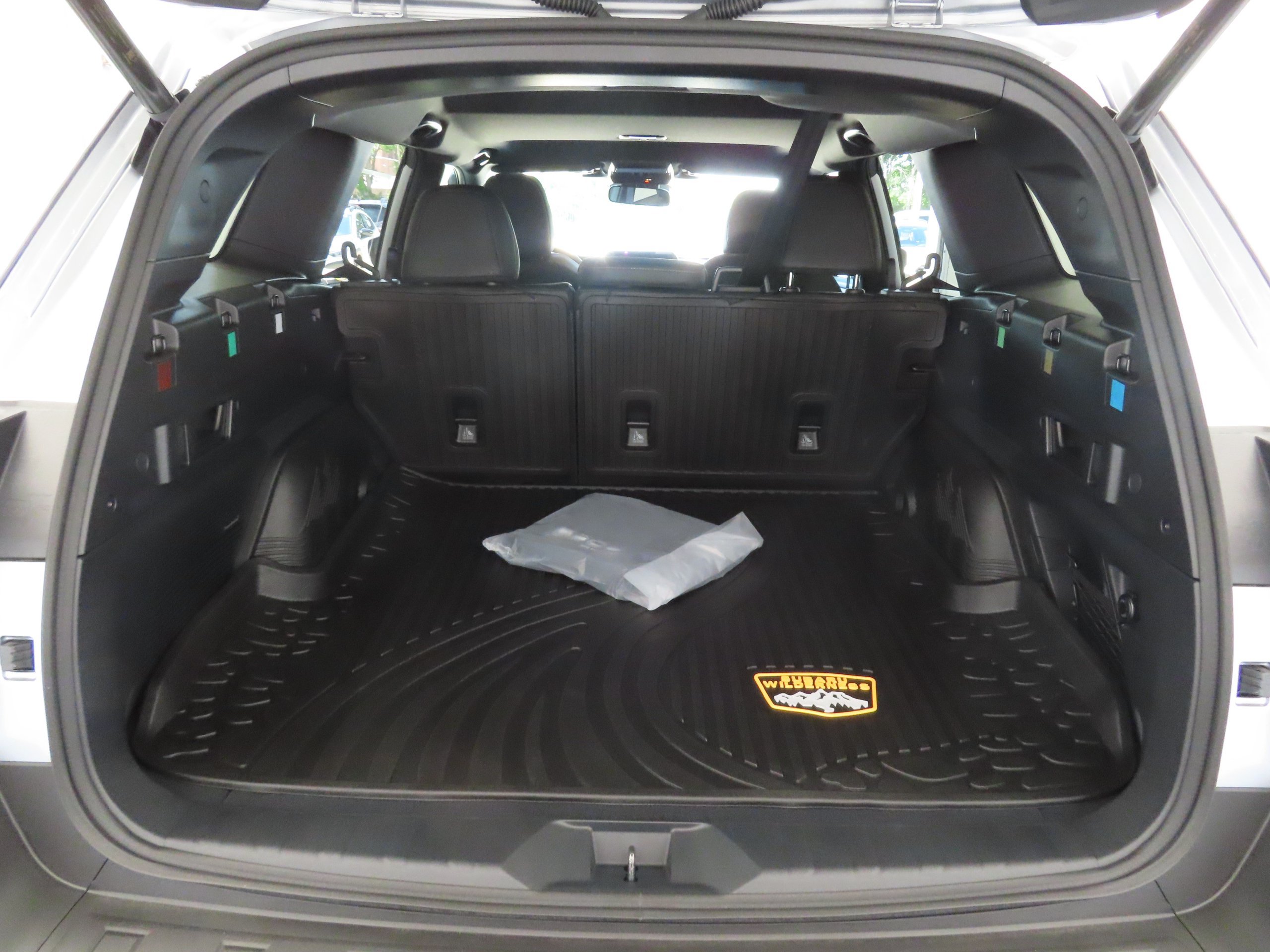New 2026 Subaru Outback Wilderness AWD/4WD image 22