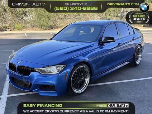 Used 2013 BMW 335i Sedan RWD image 3
