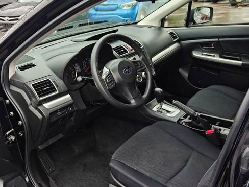 Used 2015 Subaru Impreza 2.0i AWD/4WD image 12