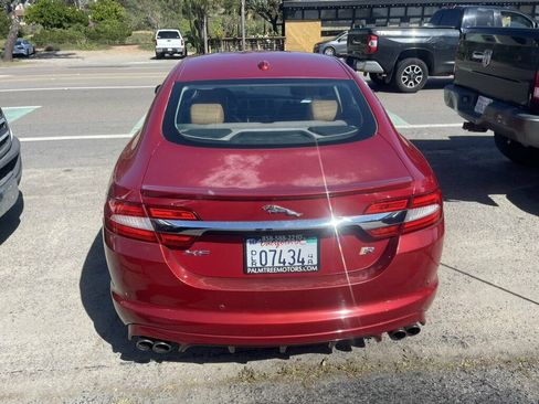 Used 2012 Jaguar XF R RWD image 5