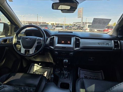 Used 2022 Ford Ranger XLT w/ Equipment Group 302A High image 18