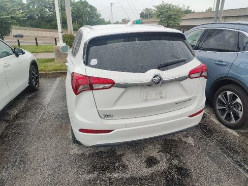 Used 2020 Buick Envision Essence FWD image 12