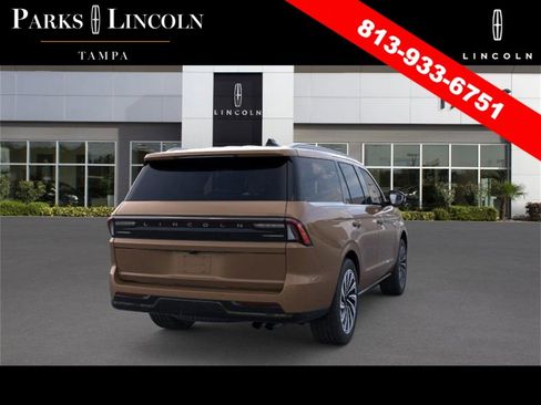 New 2025 Lincoln Navigator Black Label image 8