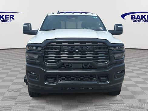 New 2026 RAM 3500 Tradesman AWD/4WD image 8