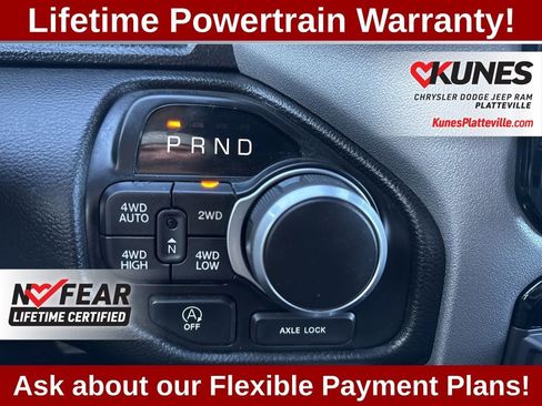 Used 2025 RAM 1500 Big Horn image 17