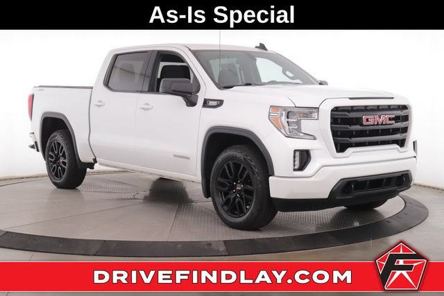 Used 2021 GMC Sierra 1500 Elevation w/ X31 Off-Road Package AWD/4WD image 1