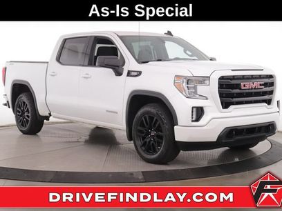 Used 2021 GMC Sierra 1500 Elevation w/ X31 Off-Road Package