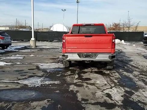 Certified 2023 Chevrolet Silverado 1500 LT image 7