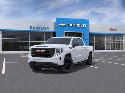 New 2026 GMC Sierra 1500 Elevation AWD/4WD image 8