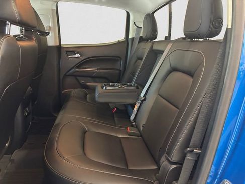 Used 2021 GMC Canyon Elevation w/ High Elevation Package AWD/4WD image 14