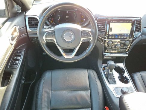 Used 2021 Jeep Grand Cherokee Limited w/ Sun & Sound Group image 11