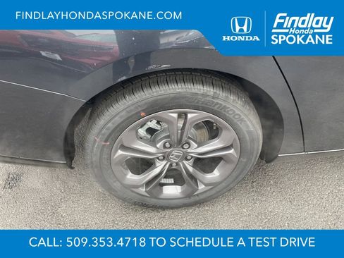 New 2025 Honda Accord EX-L image 5