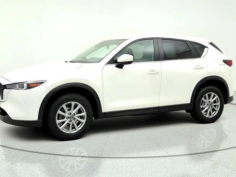 Used 2023 MAZDA CX-5 AWD 2.5 S w/ Select Package image 8