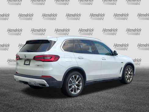 Used 2022 BMW X5 xDrive45e w/ Climate Comfort Package AWD/4WD image 10
