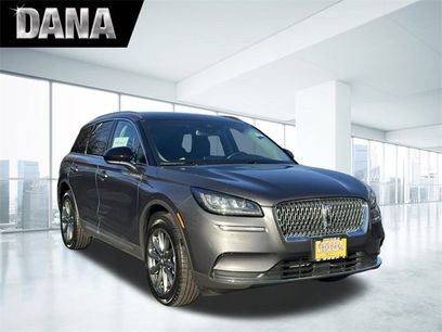 Certified 2022 Lincoln Corsair AWD w/ Premium Package