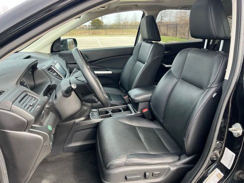 Used 2016 Honda CR-V EX-L image 25