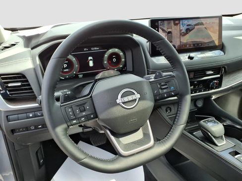 Used 2025 Nissan Rogue Platinum w/ Tech Package AWD/4WD image 12