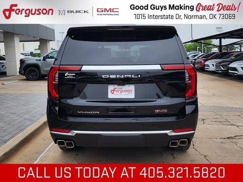 New 2026 GMC Yukon Denali w/ Denali Reserve Package AWD/4WD image 4