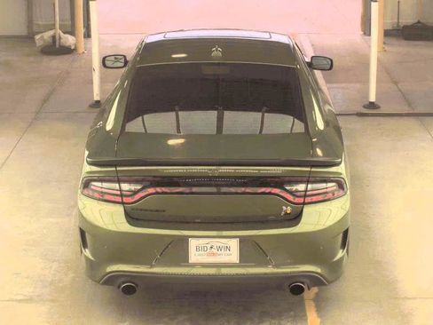 Used 2021 Dodge Charger Scat Pack w/ Plus Group RWD image 5