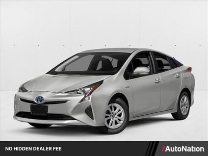 Used 2018 Toyota Prius Two w/ Prius Two Safety Plus Package