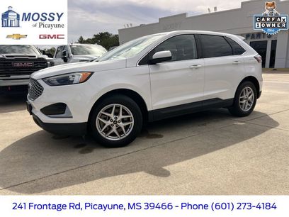 Used 2024 Ford Edge SEL