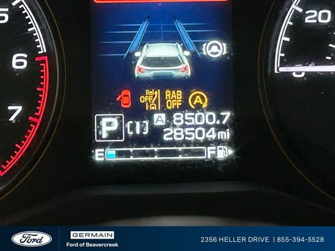 Used 2022 Subaru Forester Wilderness image 24