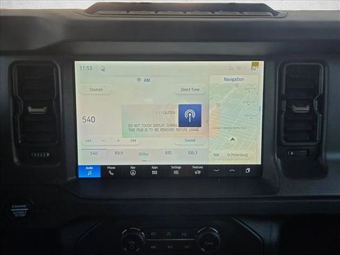 New 2026 Ford Bronco Badlands image 11