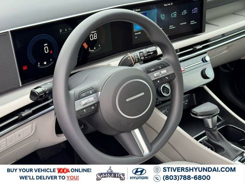 New 2026 Hyundai Tucson SEL image 19