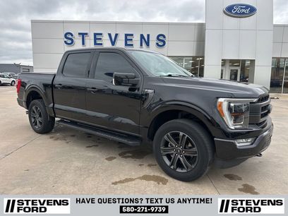 Used 2022 Ford F150 Lariat w/ Equipment Group 502A High