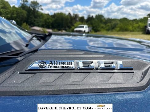 Used 2024 Chevrolet Silverado 2500 LTZ w/ LTZ Plus Package AWD/4WD image 62