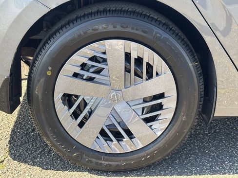 New 2026 Nissan Sentra S w/ Floor Mat Package FWD image 7