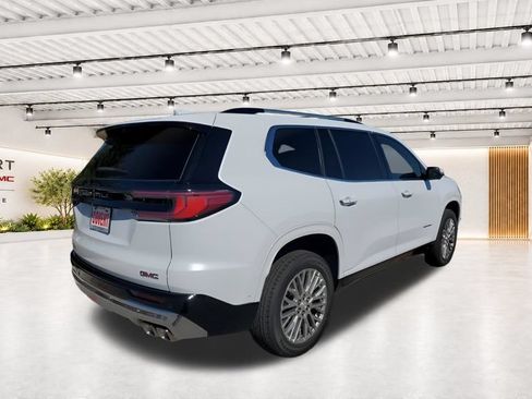 New 2026 GMC Acadia Denali w/ Super Cruise Package FWD image 10