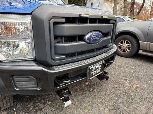 Used 2016 Ford F450 XL w/ Snow Plow Prep Package image 7