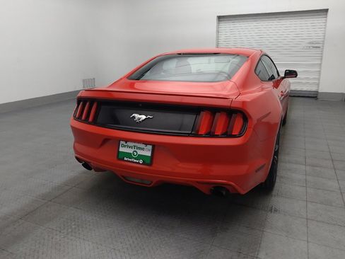 Used 2017 Ford Mustang Coupe w/ Wheel & Stripe Package RWD image 7