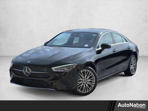 New 2026 Mercedes-Benz CLA 250 image 1