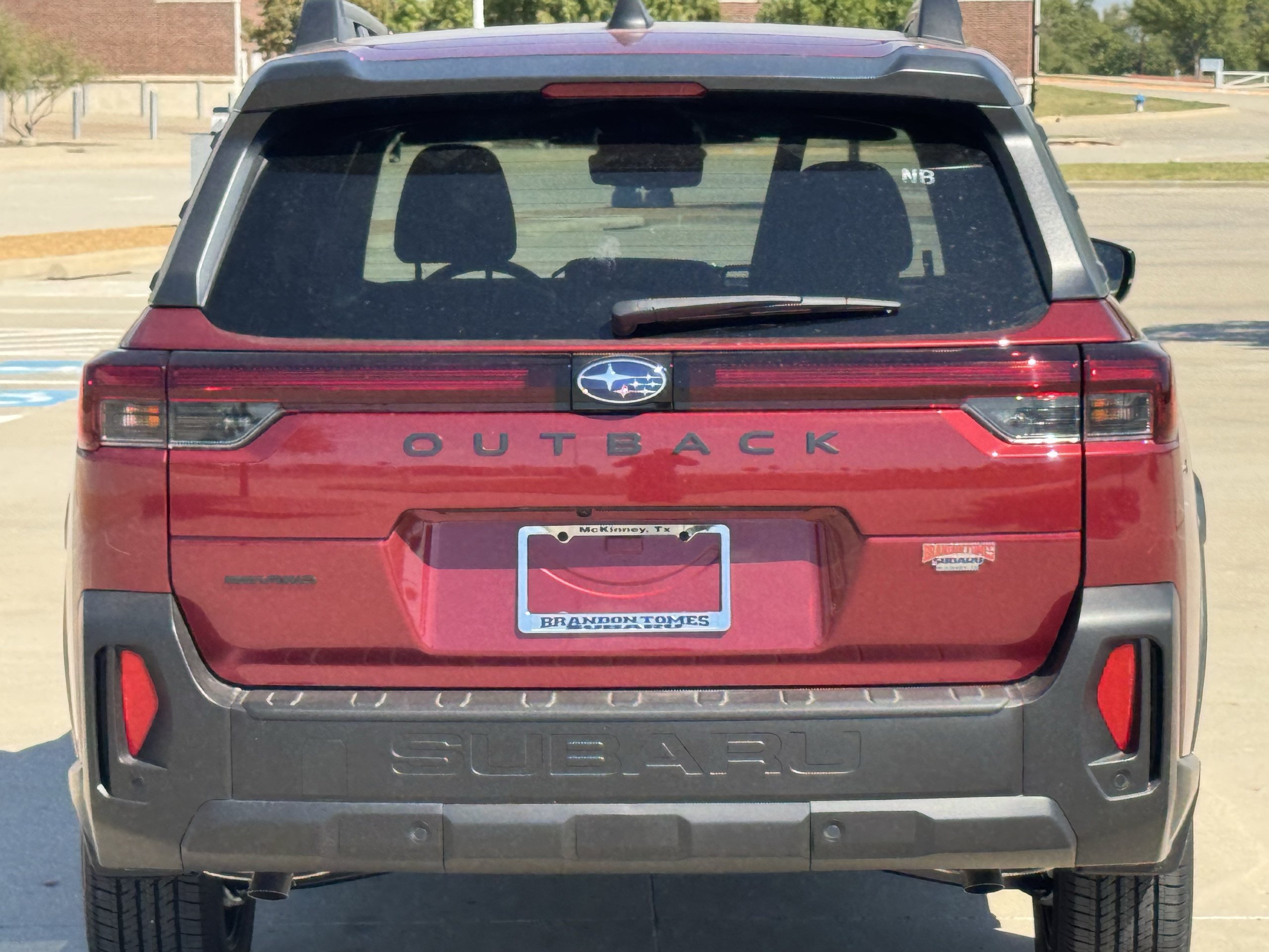 New 2026 Subaru Outback Touring XT AWD/4WD image 5