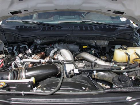 Used 2021 Ford F350 King Ranch w/ King Ranch Ultimate Package image 13