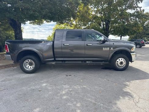 Used 2017 RAM 3500 Laramie image 8